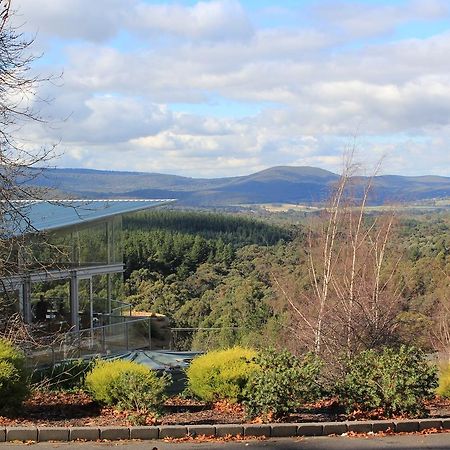 Macedon Ranges Hotel & Spa Kültér fotó