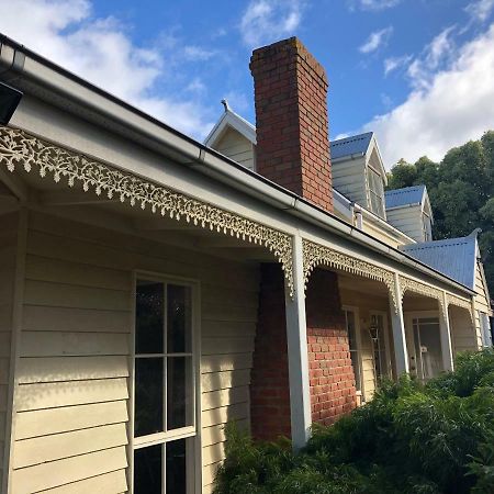 Macedon Ranges Hotel & Spa Kültér fotó