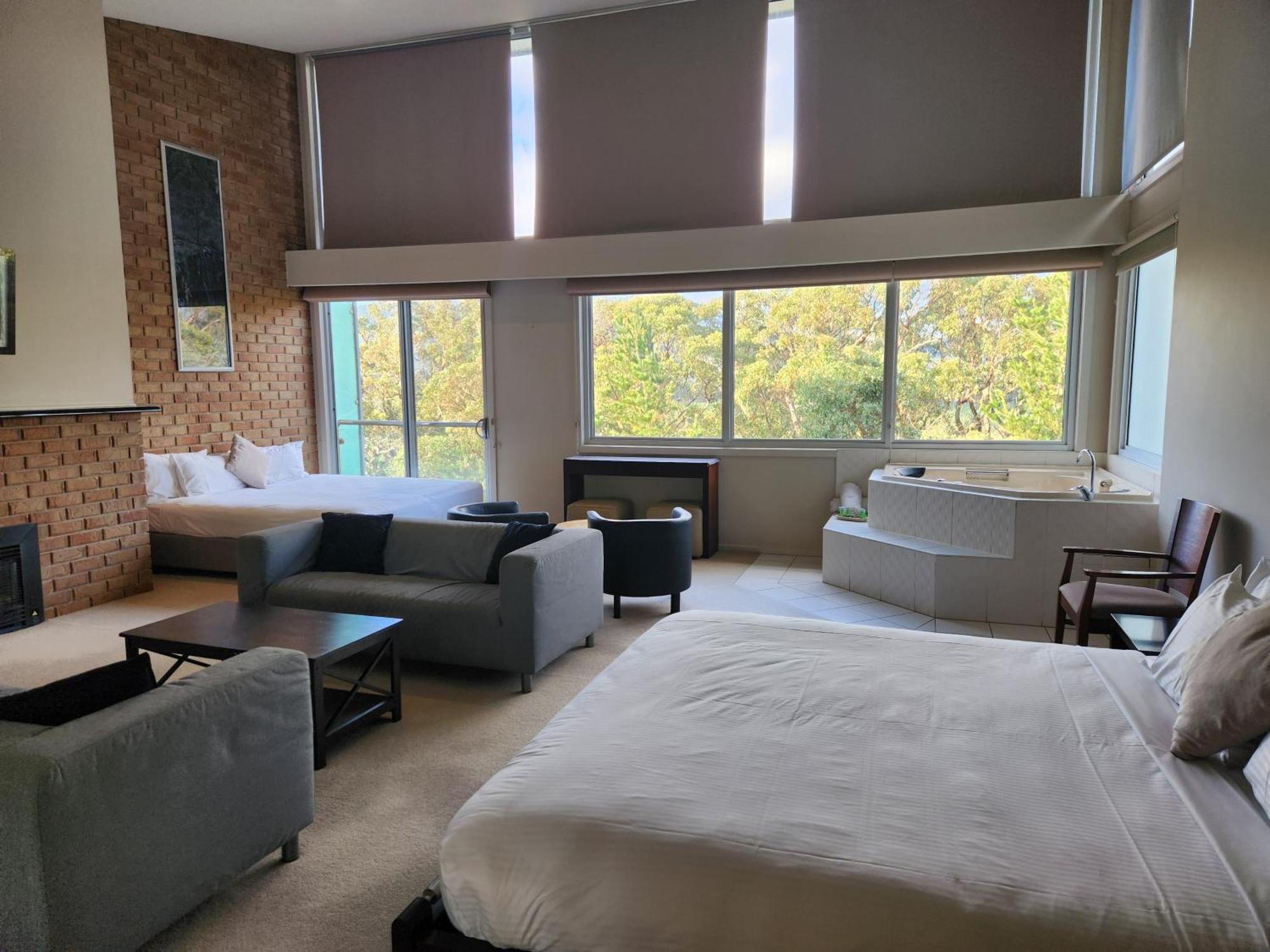 Macedon Ranges Hotel & Spa Kültér fotó