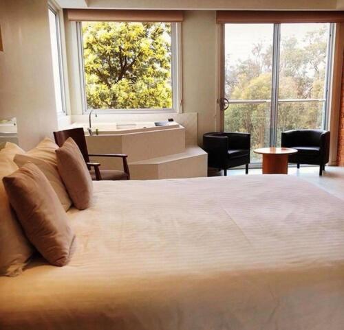 Macedon Ranges Hotel & Spa Kültér fotó