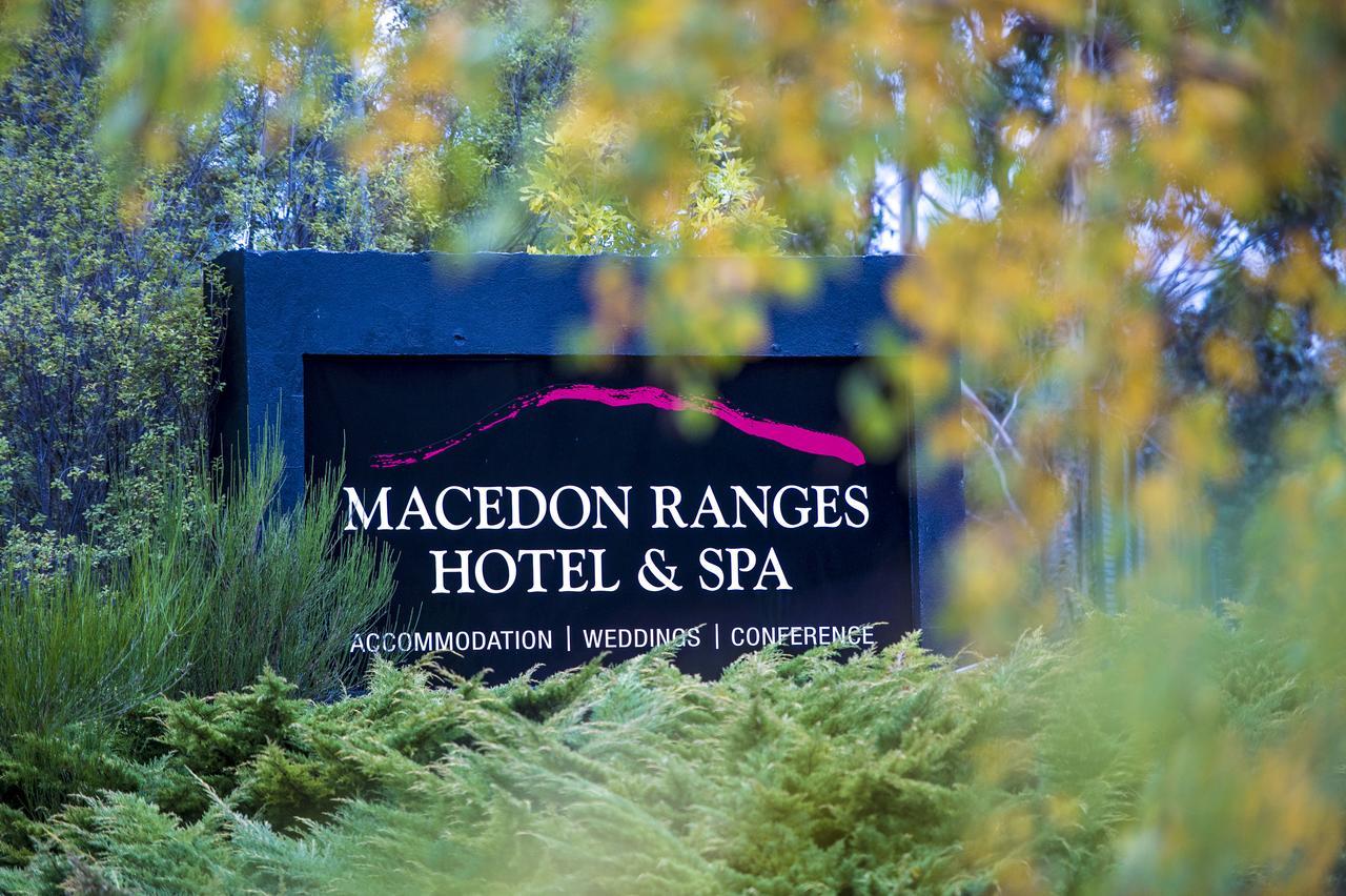 Macedon Ranges Hotel & Spa Kültér fotó