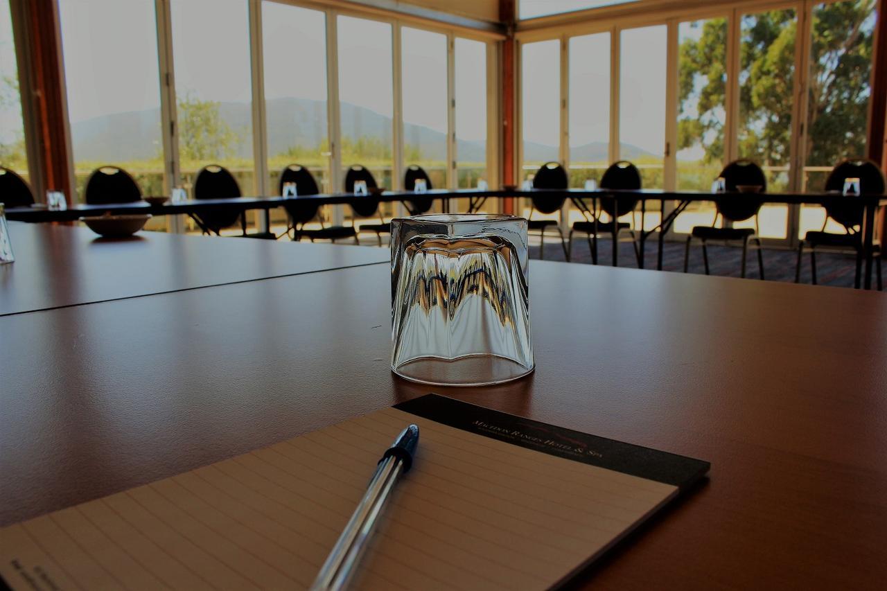 Macedon Ranges Hotel & Spa Kültér fotó
