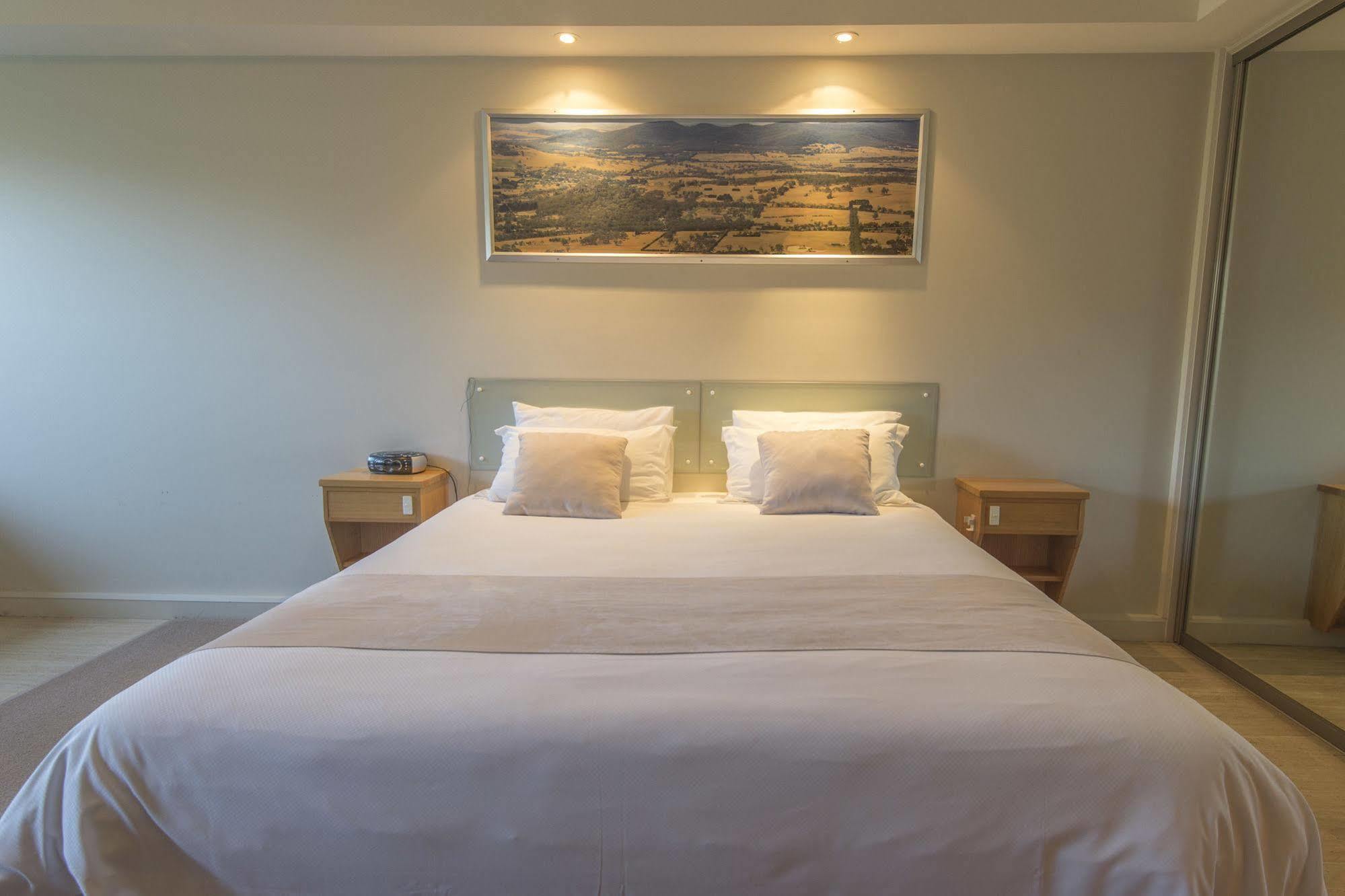Macedon Ranges Hotel & Spa Kültér fotó