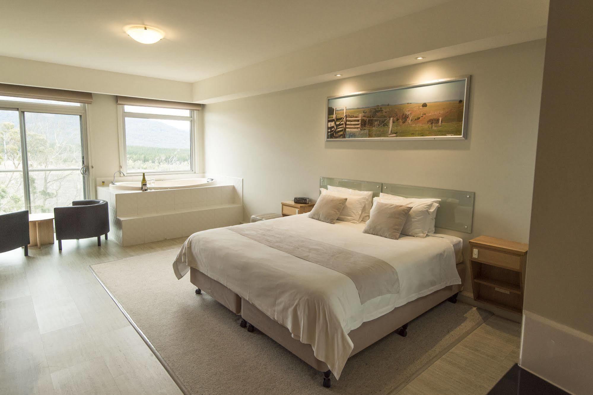 Macedon Ranges Hotel & Spa Kültér fotó