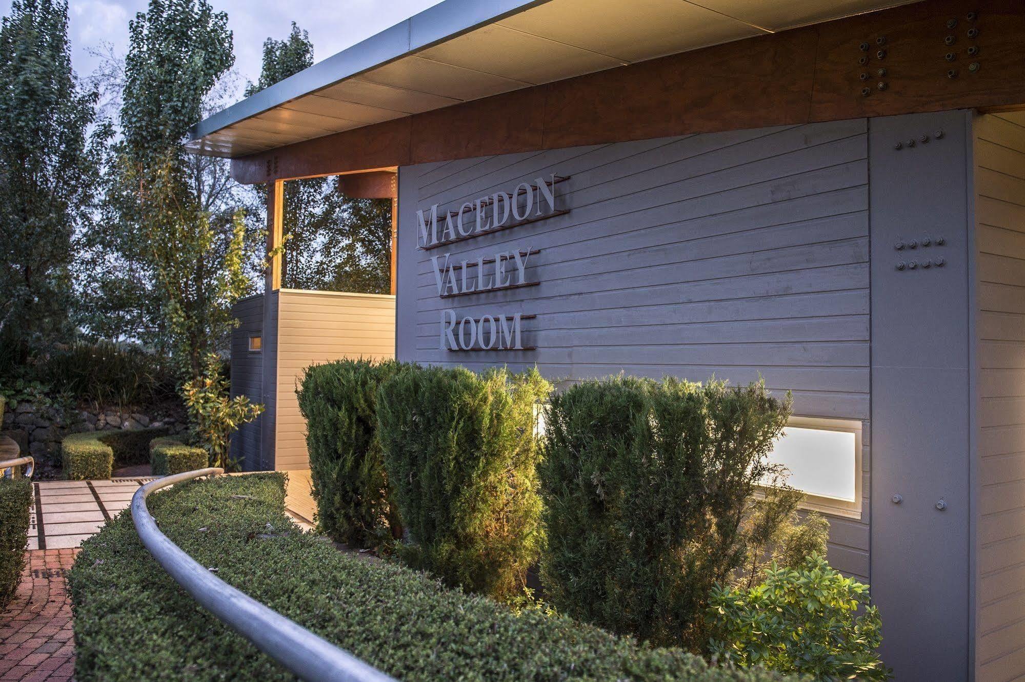 Macedon Ranges Hotel & Spa Kültér fotó
