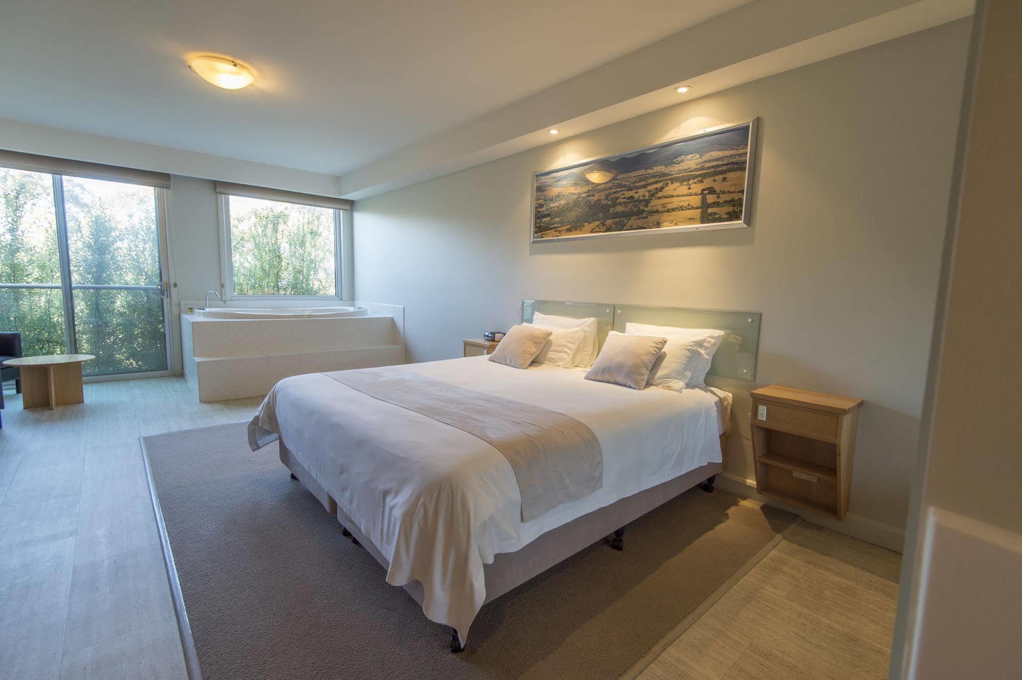 Macedon Ranges Hotel & Spa Kültér fotó