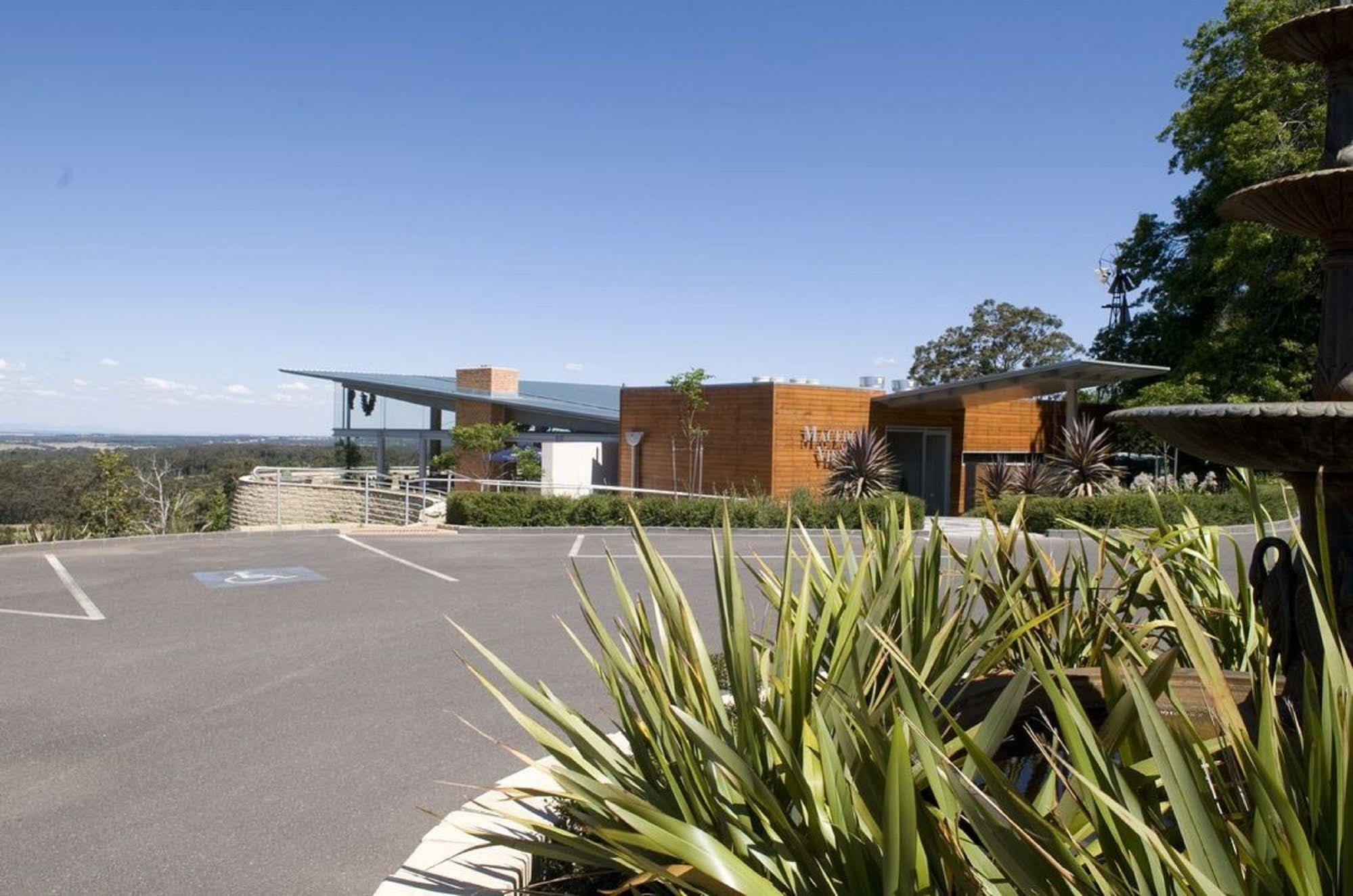Macedon Ranges Hotel & Spa Kültér fotó
