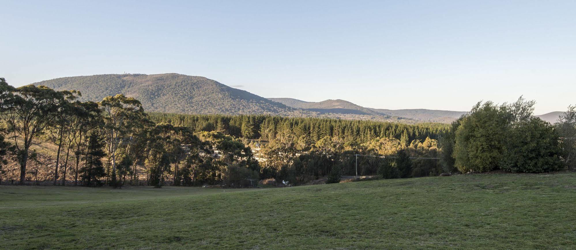 Macedon Ranges Hotel & Spa Kültér fotó