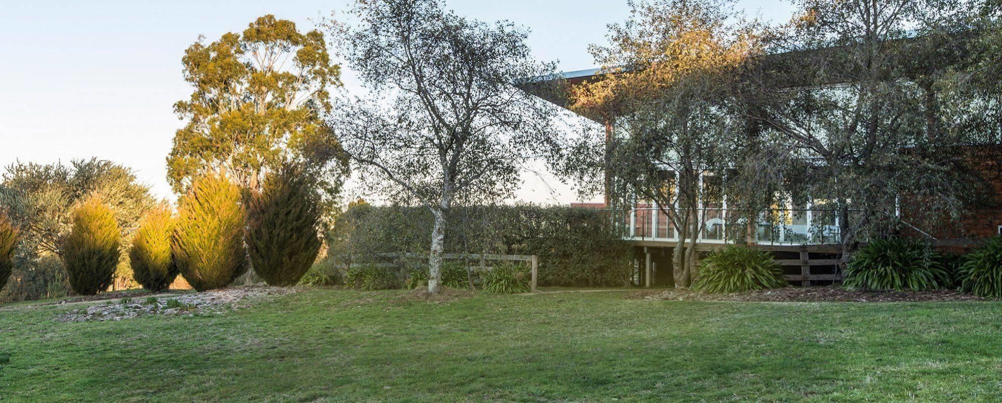 Macedon Ranges Hotel & Spa Kültér fotó