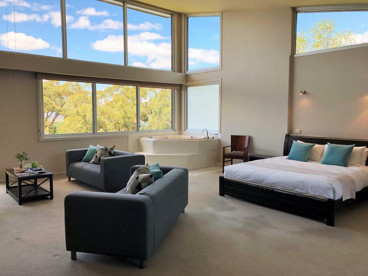 Macedon Ranges Hotel & Spa Kültér fotó