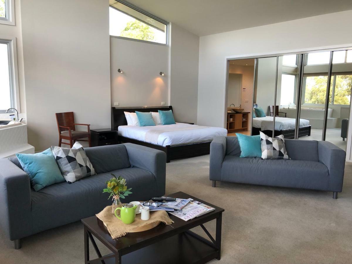 Macedon Ranges Hotel & Spa Kültér fotó