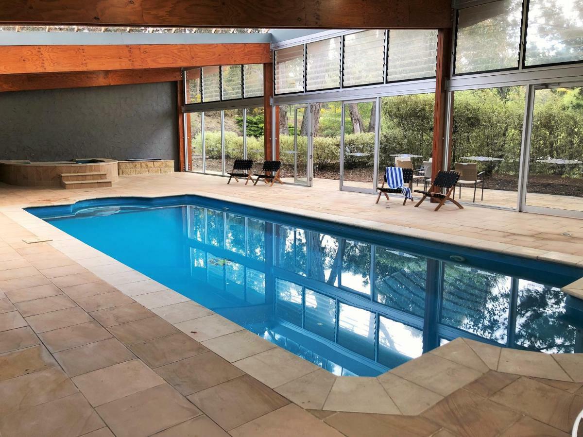 Macedon Ranges Hotel & Spa Kültér fotó