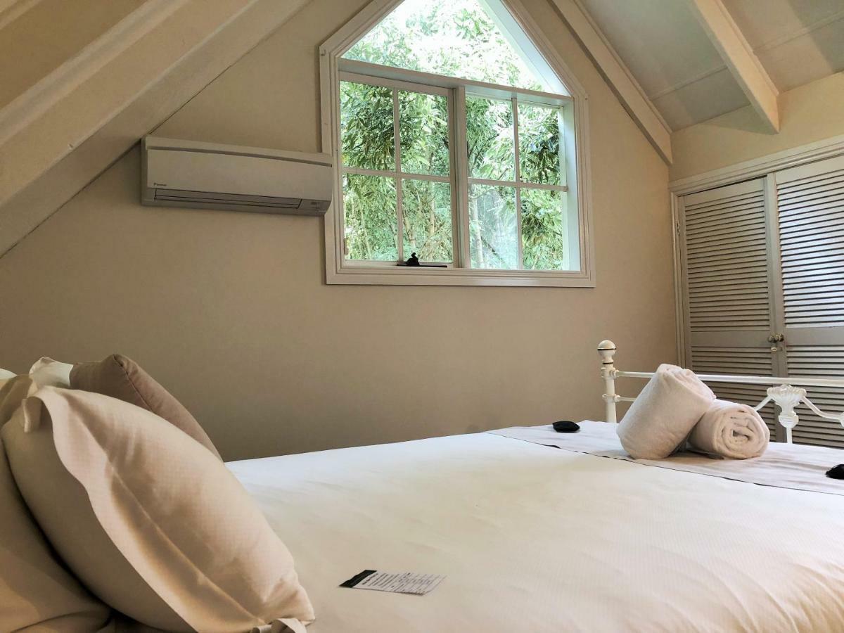 Macedon Ranges Hotel & Spa Kültér fotó