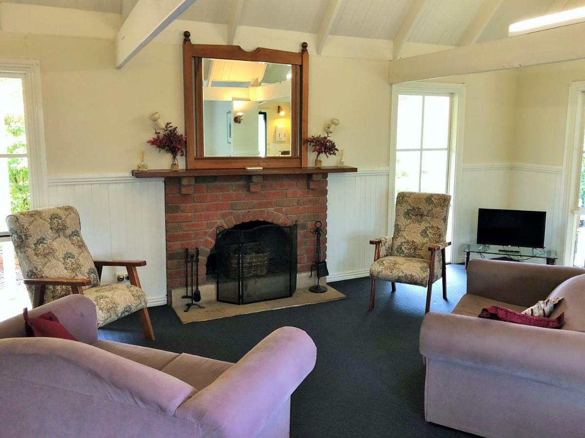 Macedon Ranges Hotel & Spa Kültér fotó